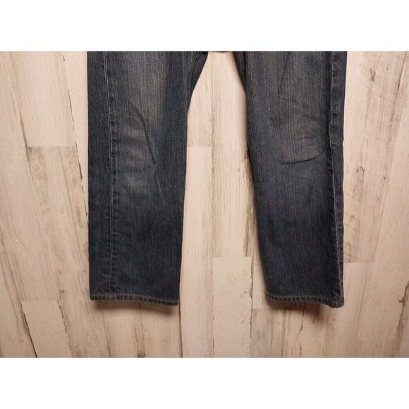 Polo Ralph Lauren Jeans Mens 33x25 Blue 867 Classic Fit Tag 31x30 - Picture 2 of 8